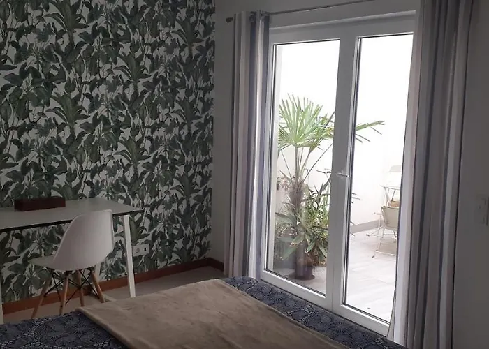 Appartement Espinho אספיניו