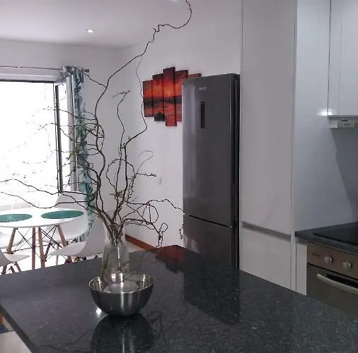 דירה Appartement Espinho אספיניו