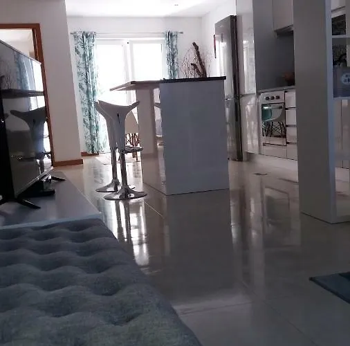 דירה Appartement Espinho אספיניו