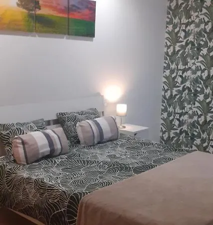 Appartement Espinho * אספיניו