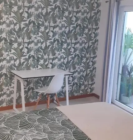 דירה Appartement Espinho אספיניו