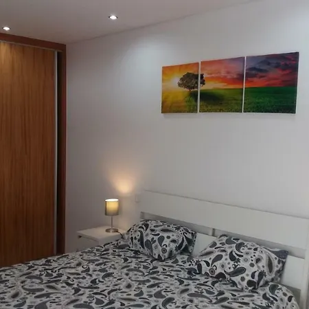 Appartement Espinho Apartmán *