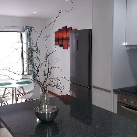 דירה Appartement Espinho אספיניו