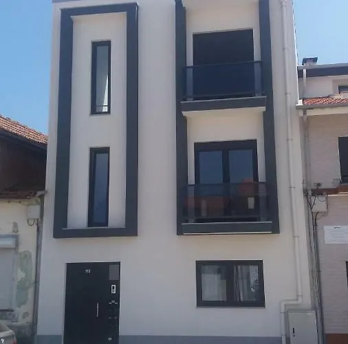 Apartamento Appartement Espinho *